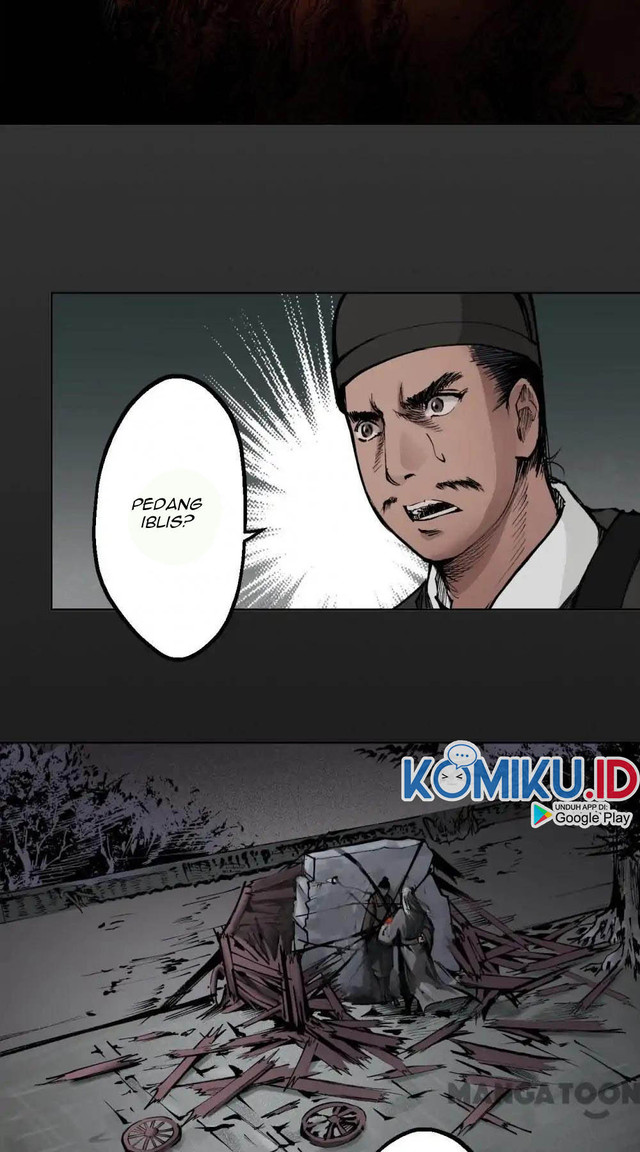 Journey of the Hidden Blade (The Demon Blades) Chapter 26 Gambar 11